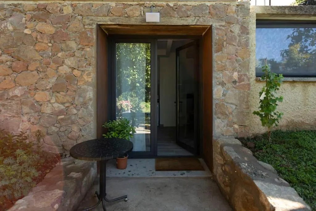 El Refugi De Cal Duc Lägenhet Sant Joan de les Abadesses